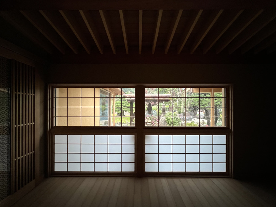 台湾迎賓館施工画像11