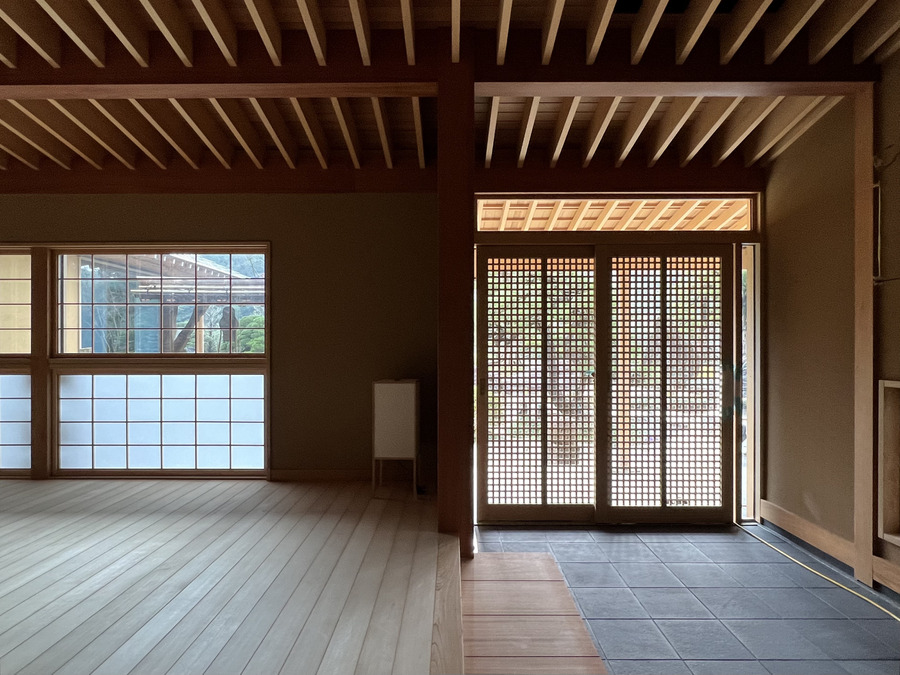 台湾迎賓館施工画像9