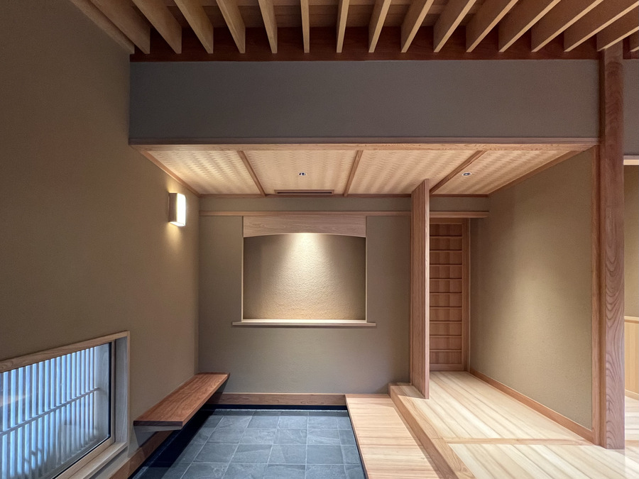 台湾迎賓館施工画像7
