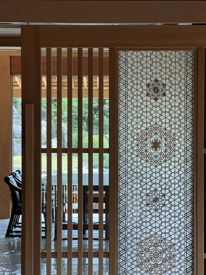 台湾迎賓館施工画像12