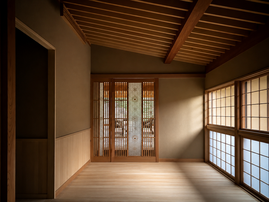 平渓松苑‐台湾迎賓館‐施工画像4