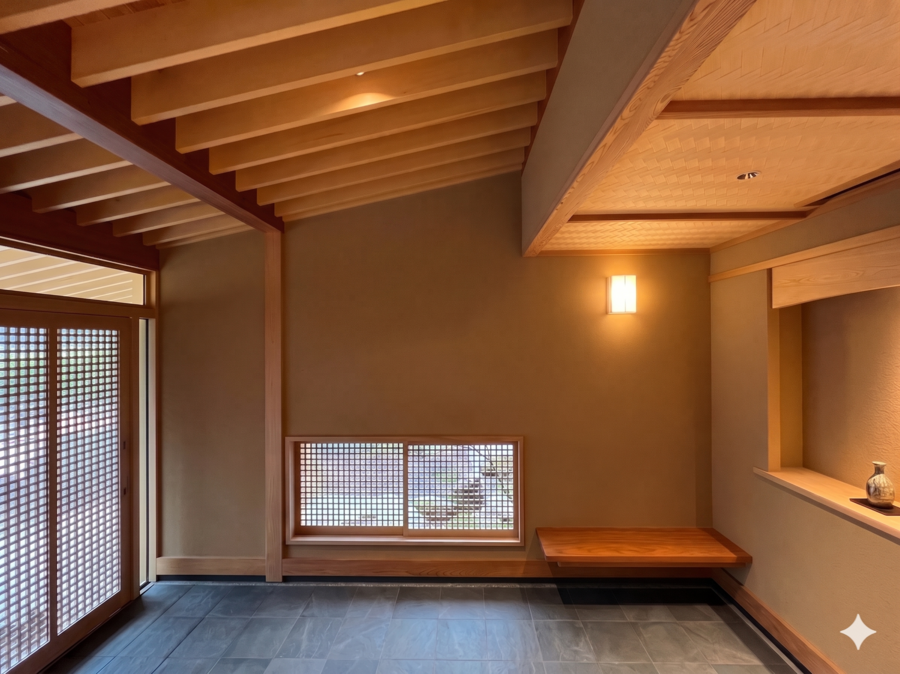 平渓松苑‐台湾迎賓館‐施工画像2