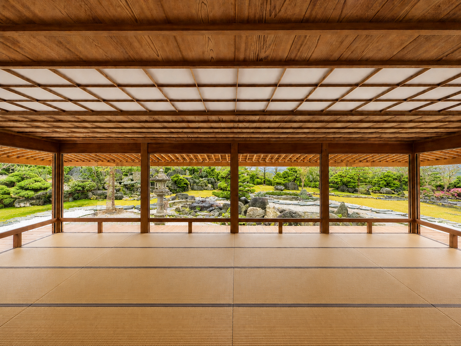 平渓松苑‐台湾迎賓館‐施工画像6