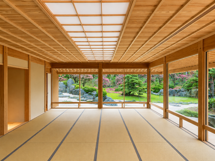 平渓松苑‐台湾迎賓館‐施工画像7