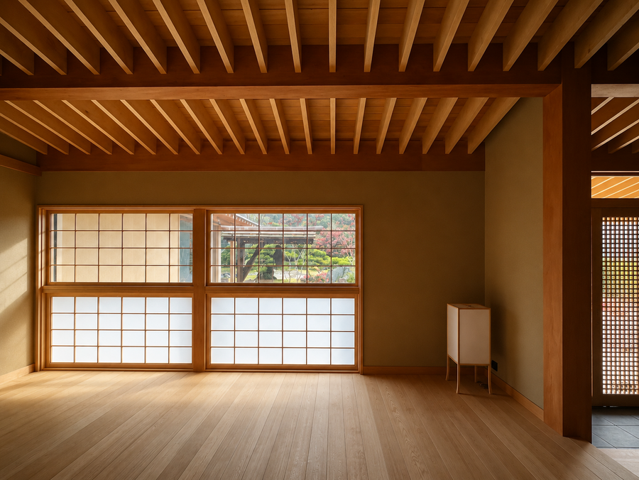平渓松苑‐台湾迎賓館‐施工画像3