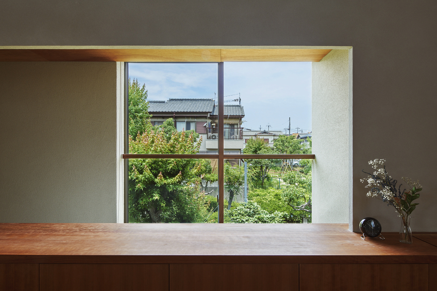 高槻の家施工画像12