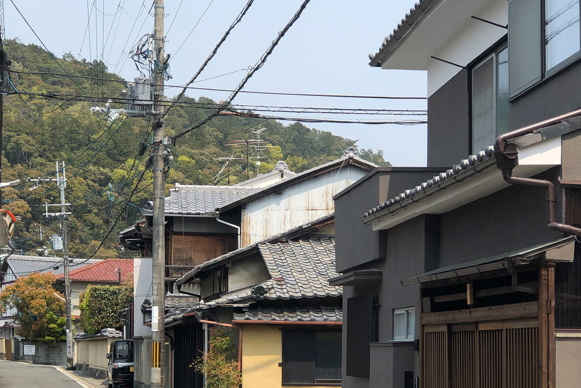 上賀茂の家サムネイル画像