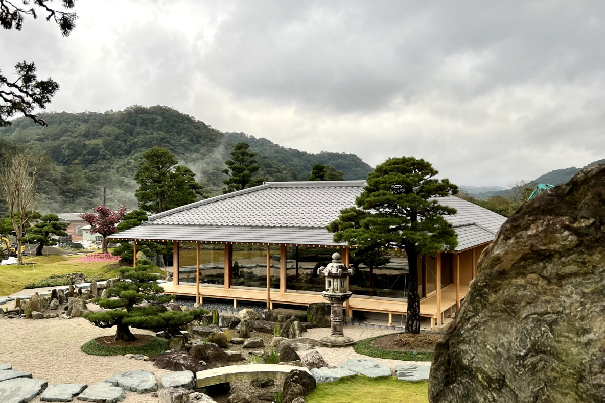 台湾迎賓館サムネイル画像