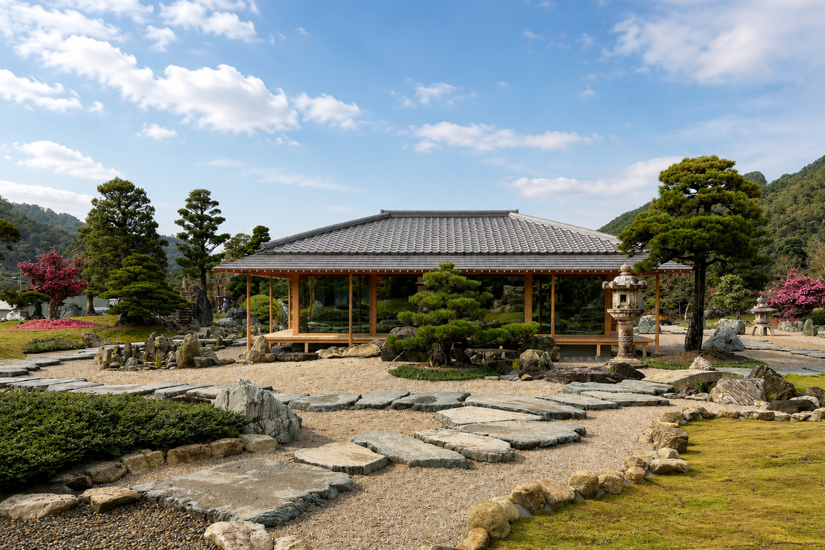 平渓松苑‐台湾迎賓館‐サムネイル画像